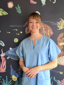 Magalie Thomas - Ostéopathe à Dijon